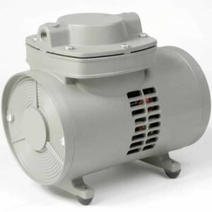 2775Z1C7548 Thomas Oil-less WOB-L Piston Compressor / Vacuum Pump - Voltage: 48V DC