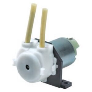 5002F Twin (5320-0052) Thomas Liquid Diaphragm Pump - Voltage: 24V DC