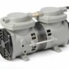 1410-0104 Thomas Oil-less Diaphragm Compressor - Voltage: 12V DC