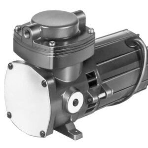 309CDC56/12 Thomas Oil-less WOB-L Piston Compressor / Vacuum Pump - Voltage: 12V DC