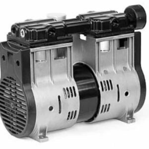 6025SE (150058) Thomas Oil-less Linear Diaphragm Compressor / Vacuum Pump, 230/50/60/1 - Voltage: 115V AC (60 Hz)