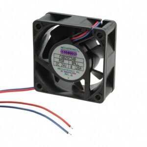 Mechatronics DC Fans MR4020M24B-RSR