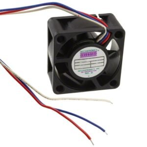 Mechatronics DC Fans F6025L05B-RS