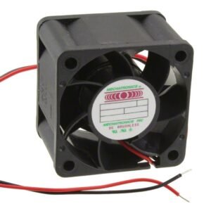 Mechatronics DC Fans MR9238L24B-FSR