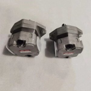 Toyooki Gear Pump TCP23-F5-25-MR1