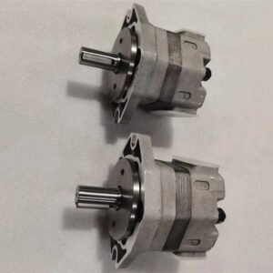 Toyooki Gear Pump TCP25-F10-100-MR1-A