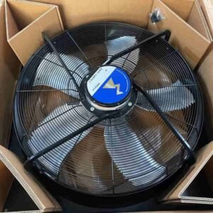 Ziehl-Abegg fan FN125-ZIL.GQ.A3P1