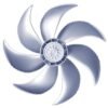Ziehl-Abegg fan ZN080-ZIH.GL.V7P3