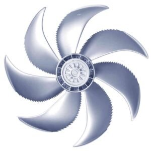 Ziehl-Abegg fan ZN080-NDH.6N.V7P5