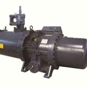 Hanbell Compressor semi-hermetic screw Hanbell RC2-580A