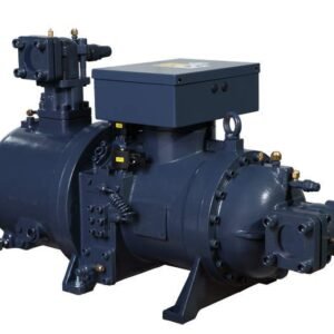 Hanbell Compressor semi-hermetic screw Hanbell RC2-100A