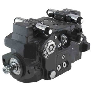Danfoss Mobile closed-circuit piston pumps H1-P-078-R-B-A-A5-C2-N-D8-H-G9-NN-L-35-L-35-C-P-24-PN-NNN-NNN (spare parts avialable)