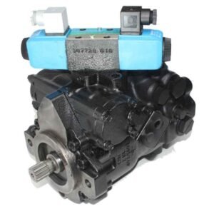Danfoss Mobile closed-circuit piston pumps MPV-044-D-B-A-G-R-S-G-BA-A-A-BEE-DL-A-FF-C-NNN-*** (spare parts avialable)