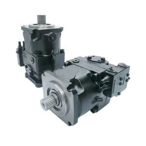 Danfoss D1P open-circuit high-power axial piston pumps D1P-130-R-A-TPSN-P-D4-N1-A1-055-350-15-NN-90-FS-NNN-NNN (spare parts avialable)