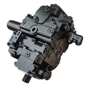 Danfoss Mobile closed-circuit piston pumps 90-R-100-MA-5-NN-80-S-3-C7-E-C5-GBA-38-38-24 (spare parts avialable)