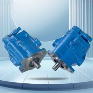 Vickers Medium-duty open-circuit piston pumps PVB10 RSY 41 CG 30 (spare parts avialable)