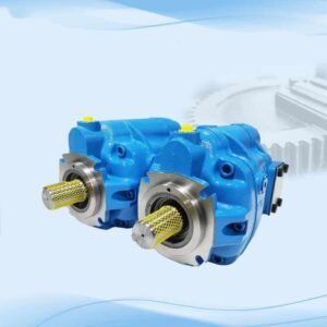 Vickers Medium-duty open-circuit piston pumps PVM018ER07CS01AAC2811000AA0A (spare parts avialable)