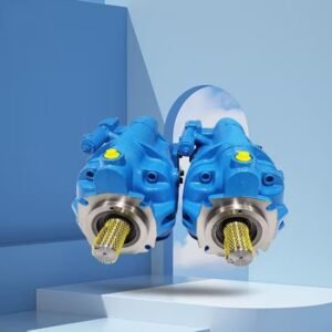 Vickers Medium-duty open-circuit piston pumps PVM050ER07CE01AAW23200000A0A (spare parts avialable)