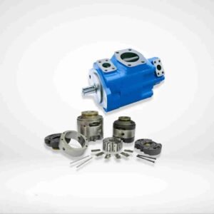 Vickers vane pumps  2520VQ21A11-86AA20 (spare parts avialable)