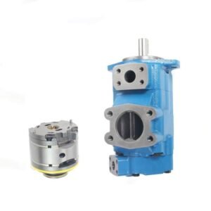 Vickers  Industrial vane pumps  2520V21A5 11AA22L  (spare parts avialabal)