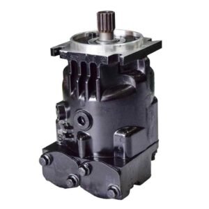 Danfoss Fixed displacement axial piston motors 90-M-075-NC-0-N-7-N-0-K2-W-00-NNN-00-00-F0