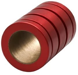 Pacific Bearing Ball Guides FLC20D