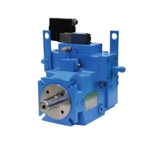 Vickers Hydrokraft heavy-duty closed-circuit piston pumps TVW-500-R-DP-0000-000-13