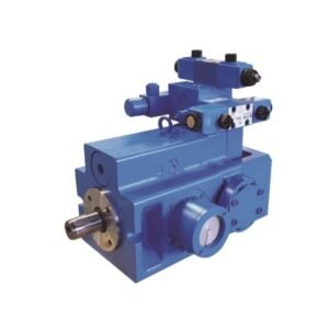 Vickers Hydrokraft heavy-duty closed-circuit piston pumps TVW-500-R-DP-0455-697-13HYD PI