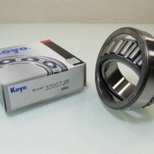 JTEKT Koyo Ball Bearings 1207K
