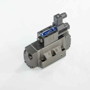 Yuken Soft Shift Dir Valve S-DSHG-04-3C2-D24-N-5290