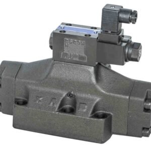 Yuken Soft Shift Dir Valve Int-Drain S-DSHG-04-3C12-T-D24-N1-52