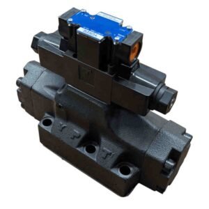 Yuken Pilot Oper Dir Valve DSHG-10-3C12-D24-4390
