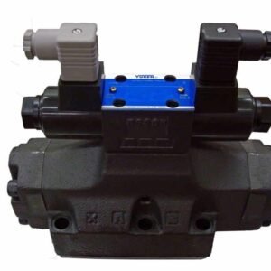 Yuken Soft Shift D10 S-DSHG-10-3C4-T-D24-5390