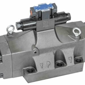 Yuken Soft Shift Dir Valv Pilot Operated S-DSHG-06-3C60-R110-5390