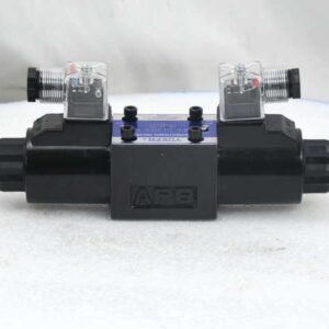 Yuken Soft Shift Dir. Valve Sol. Operated S-DSG-03-2B2-D24-50