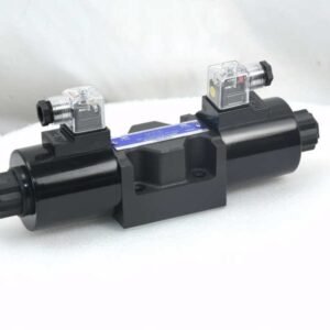 Yuken Shockless Dir 3-Pos Closed Center D05 G-DSG-03-3C2-S-51